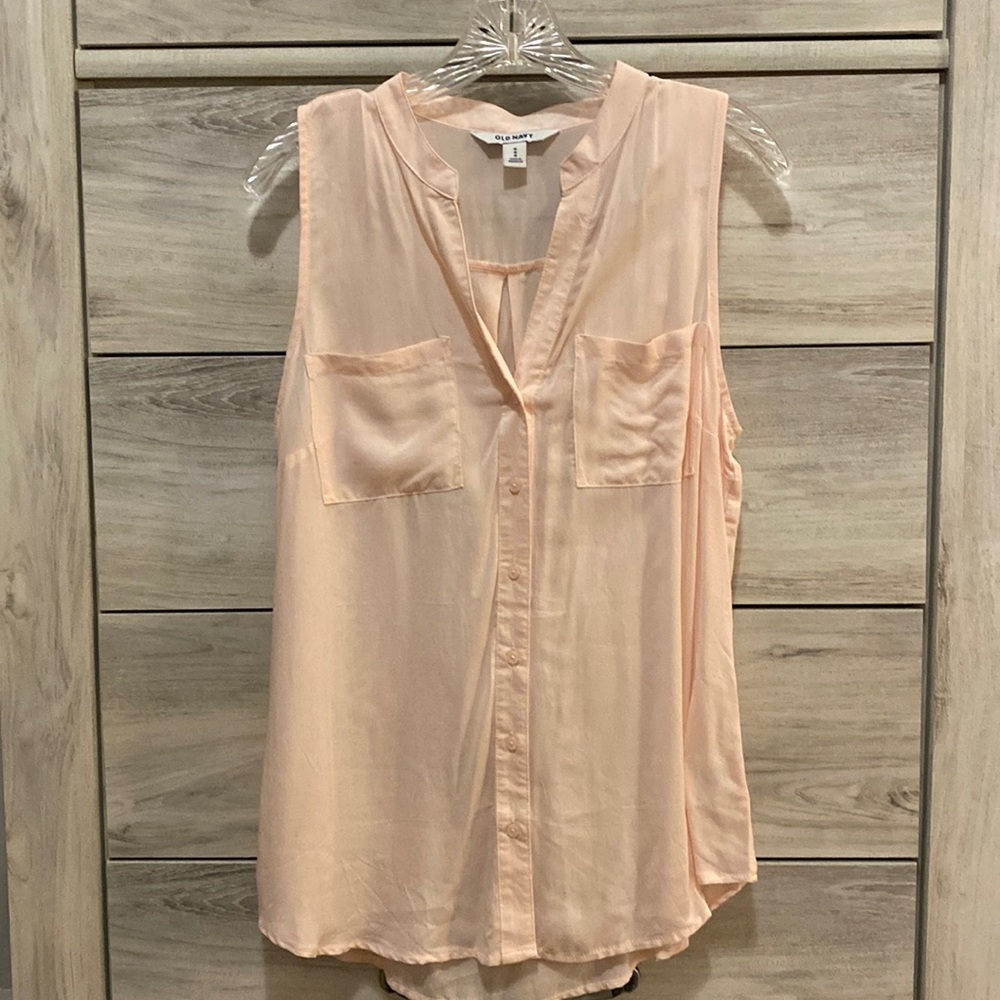 Old Navy Tank